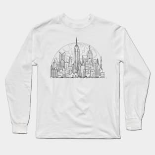 New York city Long Sleeve T-Shirt